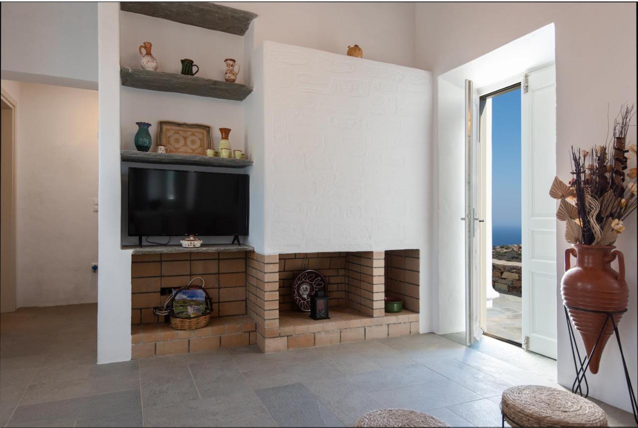 Tholos Guest House Cherronisos  Exterior photo