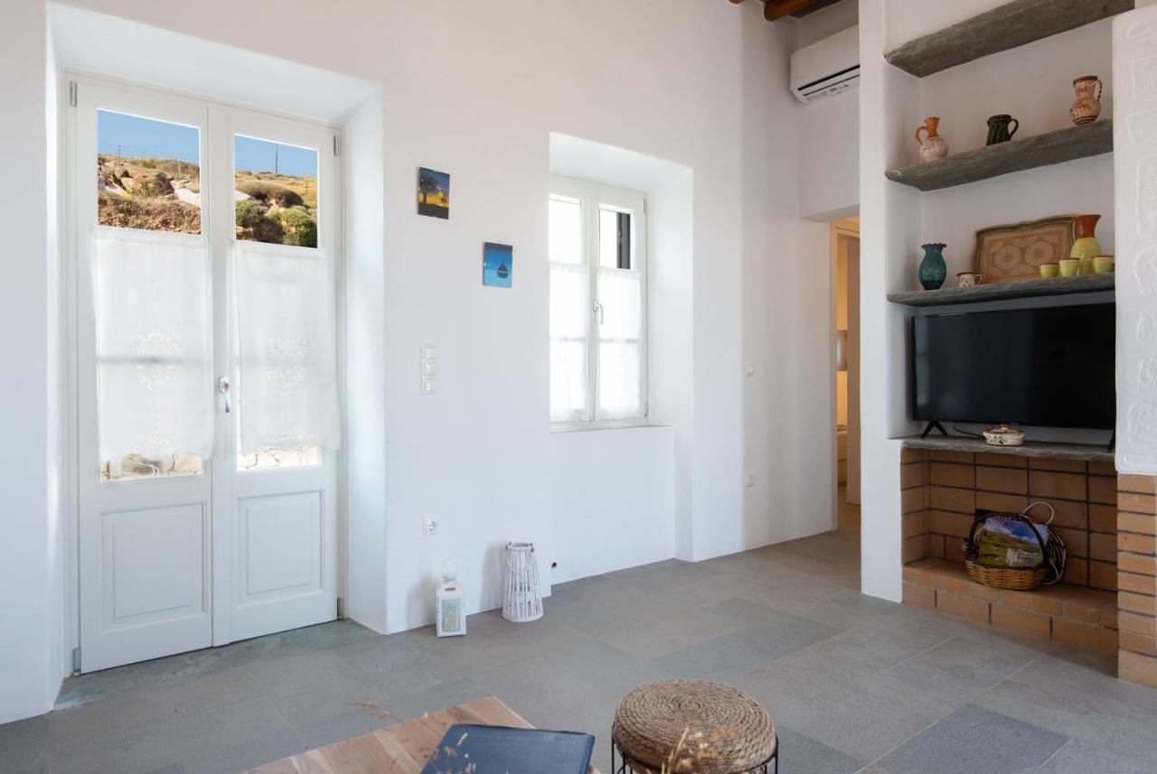 Tholos Guest House Cherronisos  Exterior photo